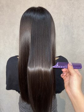 アールクリップ 表参道(arclip) 髪質改善トリートメント【サイエンスアクア】