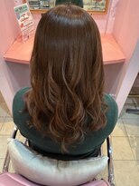 ミーネピンク 行徳(Miene Pink) 美髪ケア*髪質改善*エアリーロング*感動の美髪ケア【Pink】