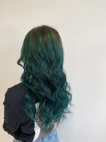 ミオール バイ ココ(MIOR by COCO)&nbsp;深みGreen★