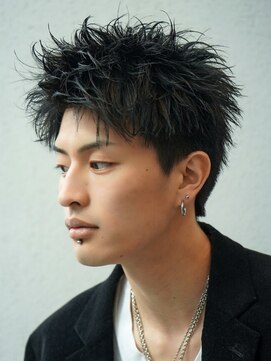 ゴールド 京都 三条(GOALD) スパイキーショート