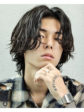 ゴールドシブヤ(GOALD SHIBUYA) ゆる波センターパート