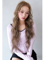 ロッジアート(Lodge art)&nbsp;hazel beige ×　long