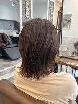ビズヘアー グランバース(bisou hair grandbase)&nbsp;表面レイヤー