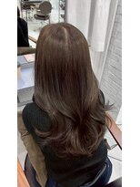 シェノン 西梅田(CHAINON)&nbsp;髪質改善/縮毛矯正/レイヤーカット/くびれヘア/西梅田