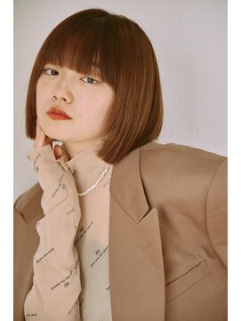 リトバイプティパ(Lit by petit-pas) ボブスタイル