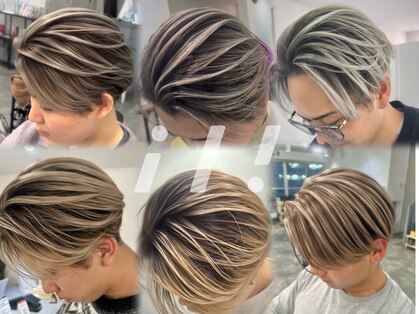 イリ 梅田(ili)の写真