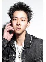 アイトーキョー 名古屋栄(AI TOKYO)&nbsp;王道スパイキーショート【名古屋/栄/矢場町】