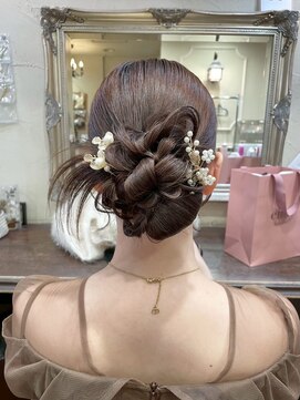 セットサロンエース(Set salon Ace) ニュアンスカチモリ