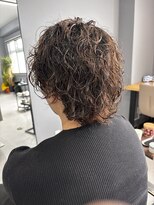 メンズ リコ(MEN'S RICO)&nbsp;スパイラルパーマ、サーフカール