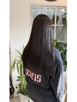 ヴィアンカ(Vianca) ナチュラルブラウン×髪質改善
