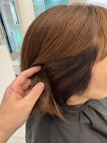 ビューティー サロン ウェリナ(BEAUTY SALON WELINA)&nbsp;イヤリングカラー