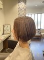 コトリーブ(kotoreve) きれいボブ