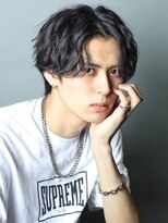 リップス 川崎 アネックス(LIPPS annex) 波巻きセンターパート