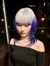 【ケアブリーチ2回】ケアブリーチ2回+ルーツカラー+SONQ3stepトリートメント