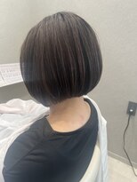 ロエ(Lowe')&nbsp;ボブスタイル