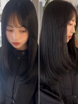 オモチャ 銀座(OMOCHA)&nbsp;艶髪韓国レイヤー