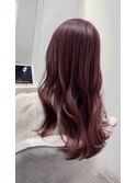 チェリーブラウン