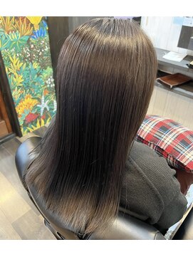 カシア cassia hair dressing salon レディースカット