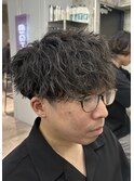 ツイストスパイラルマッシュ