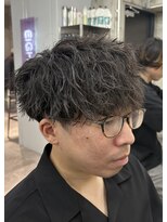 エイトメン 上野店(EIGHT MEN)&nbsp;ツイストスパイラルマッシュ