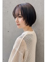 レム(Rem.)&nbsp;顔まわりレイヤー/大人女性/学生さん/メンズ/20代/30代/40代