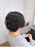 【メンズパーマ】波巻きスパイラル 栃木 宇都宮 鹿沼 日光