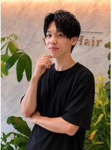 リシェイル(RICHAIR)&nbsp;長谷川 勇人