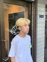 スウェル 押上店(Swell)&nbsp;ニュアンスパーマ/ニュアンスウルフ/ダウンバング/錦糸町