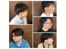 サロンドチャンピオン(SALON DE CHAMPION)の雰囲気（《駐車場あり》お仕事帰り・合間にもお気軽にご来店ください！）