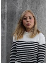 ニコヘアー(niko hair)&nbsp;ハイトーン♪