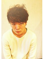 ベルガモットヘア(bergamotto hair)&nbsp;マッシュパーマ