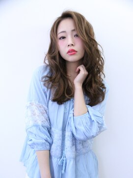 エフ 心斎橋(F a firm faith) ヌーディベージュ/プリカール/暖色系カラー