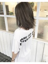 シフォン(Chiffon)&nbsp;Chiffon×ハイライト