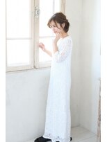 簡単アレンジ♪ささっと可愛い【FORTE 銀座】