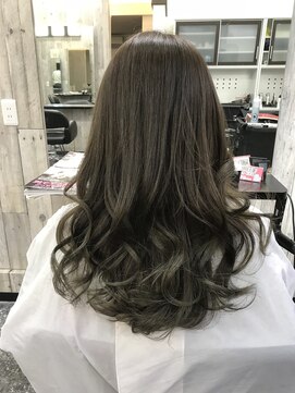 ビューティーコレクション 静岡北店 マットグレージュ