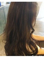 リコモ(Likkle More) ナチュラルグレー 担当加藤 【十条 美容室 リコモ】