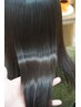 【指名無し不可】カット＋質感改善ヘアエステTR 【ダイスケ指名＋1100円】