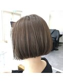 【Andco】  20代30代オシャレ女性におすすめ マチルダボブ