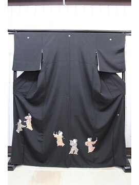 ケイティ(Keity) 留袖LT-４　￥9200～(着付料込み)