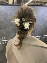 シュプール(SPUL)&nbsp;ヘアーアレンジー