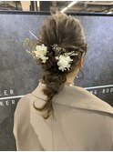 ヘアーアレンジー