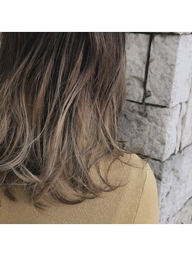 パーミル ヘア クマモト(permille ‰ hair Kumamoto) 外国人風カラー/チョコレートブラウン/マットブラウン[熊本]