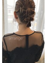 オボ(OVO)&nbsp;ヘアアレンジ