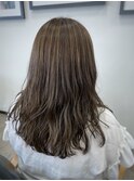 【札幌平岡 デザインカラー(3Dカラー/ハイライト)】 木村美菜子