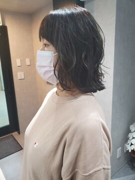 ブルー(Blue) Blue～★ヘルシーボブ★