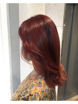 ヘア アンドメイク キヨシ(Hair and Make kiyoshi) kiyoshi *お客様STYLE NO.268*