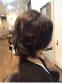 【ヘアルシェ】おすすめ♪ミディアムスタイル♪