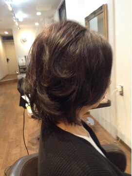 ヘア ルシェ(hair ruscha) 【ヘアルシェ】おすすめ♪ミディアムスタイル♪