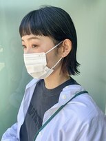 シーズ 栄(sea's)&nbsp;パツっとボブ