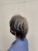 エイト オキナワ 沖縄新都心店(EIGHT okinawa)&nbsp;【EIGHT沖縄】お客様スタイル_ツートンカラー